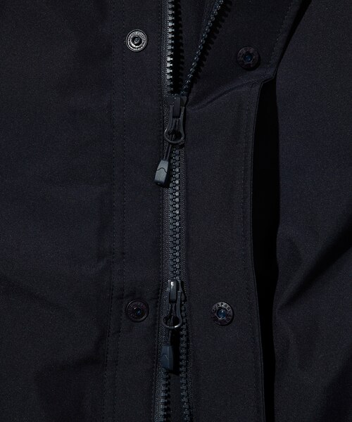 別注 GORE-TEX WINDSTOPPER SHORT MODS COAT｜フリークスストアの通販
