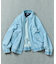 別注 Denim Stand Collar Blouson