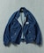 別注 Denim Stand Collar Blouson