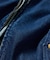 別注 Denim Stand Collar Blouson