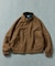 別注 Twill Stand Collar Blouson