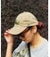 別注 gradation logo cap グラデーションロゴ キャップ