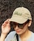 別注 gradation logo cap グラデーションロゴ キャップ