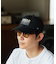 別注 gradation logo cap グラデーションロゴ キャップ