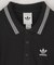 アディダス アディカラー ルーズフィット ポロシャツ