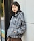 別注 Check Anorak Parka