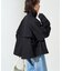 限定展開　ショート フレア トレンチコート