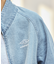 別注 DENIM STAND COLLAR BLOUSON