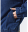 別注 DENIM STAND COLLAR BLOUSON