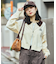 別注 COTTON ZIP KNIT