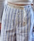 別注 マルチストライプ ショートパンツ