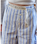 別注 マルチストライプ ショートパンツ