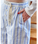別注 マルチストライプ ショートパンツ