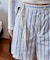別注 マルチストライプ ショートパンツ