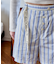 別注 マルチストライプ ショートパンツ