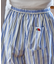 別注 マルチストライプ ショートパンツ