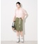 ＜新色追加＞別注 ロゴベルト付き ツイル ショートパンツ