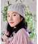 かぎ編み ニット帽