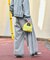 とろみ ワイドデニムパンツ＜セットアップ対応＞