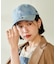 別注 9TWENTY DENIM CAP
