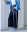 ペインター ワイドパンツ/コットンワイドパンツ