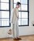 ペインター ワイドパンツ/コットンワイドパンツ