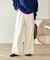 別注 WIDE PAINTER PANTS