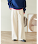 別注 WIDE PAINTER PANTS