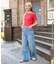 別注 WIDE PAINTER PANTS
