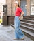 別注 WIDE PAINTER PANTS