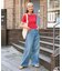 別注 WIDE PAINTER PANTS