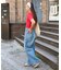 別注 WIDE PAINTER PANTS