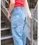 別注 WIDE PAINTER PANTS