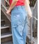 別注 WIDE PAINTER PANTS