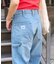 別注 WIDE PAINTER PANTS