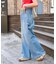 別注 WIDE PAINTER PANTS
