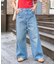 別注 WIDE PAINTER PANTS