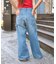 別注 WIDE PAINTER PANTS