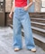 別注 WIDE PAINTER PANTS