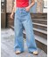 別注 WIDE PAINTER PANTS