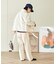 別注 WIDE PAINTER PANTS
