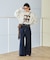 別注 WIDE PAINTER PANTS