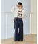 別注 WIDE PAINTER PANTS
