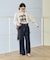 別注 WIDE PAINTER PANTS