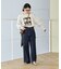 別注 WIDE PAINTER PANTS