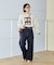 別注 WIDE PAINTER PANTS