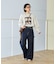 別注 WIDE PAINTER PANTS