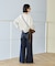別注 WIDE PAINTER PANTS