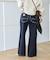 別注 WIDE PAINTER PANTS
