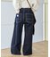 別注 WIDE PAINTER PANTS